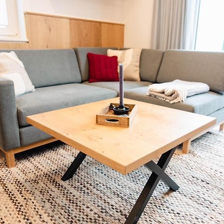 Kuesten Apartments Tannenhausen 아우리흐 외부 사진