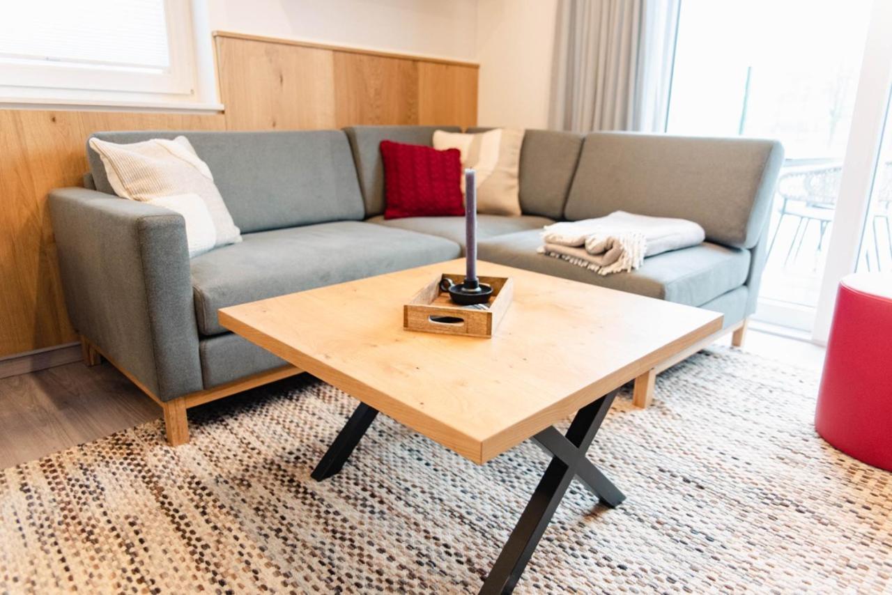 Kuesten Apartments Tannenhausen 아우리흐 외부 사진