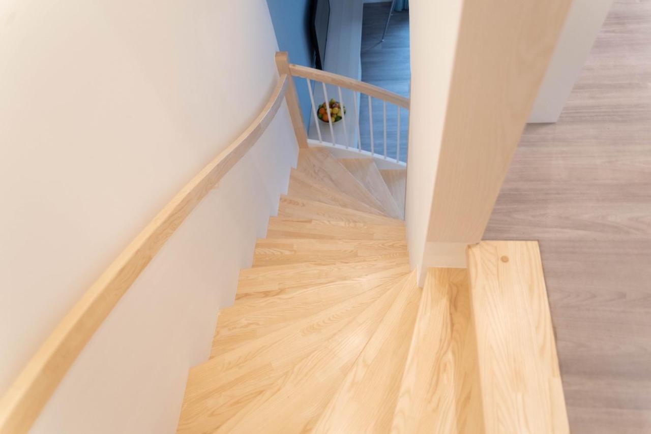 Kuesten Apartments Tannenhausen 아우리흐 외부 사진