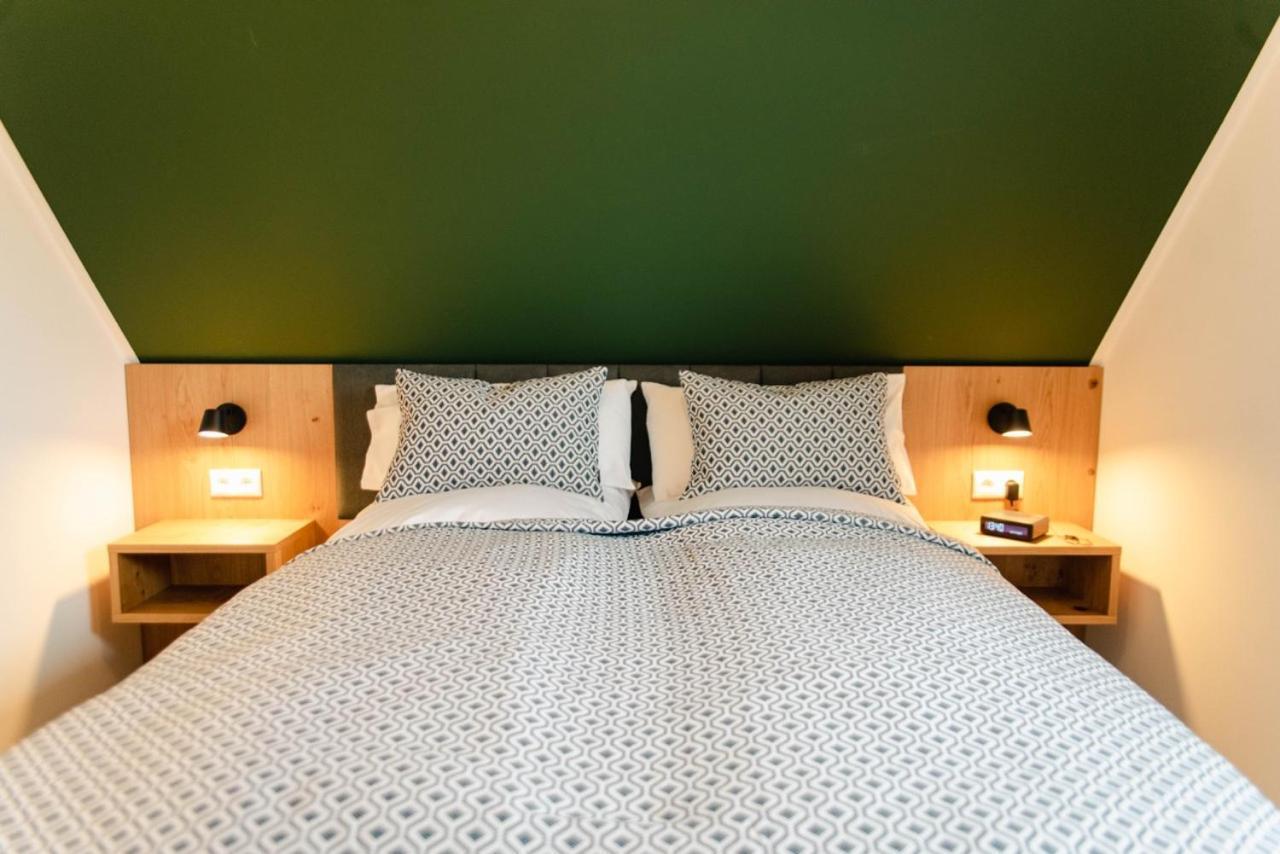 Kuesten Apartments Tannenhausen 아우리흐 외부 사진