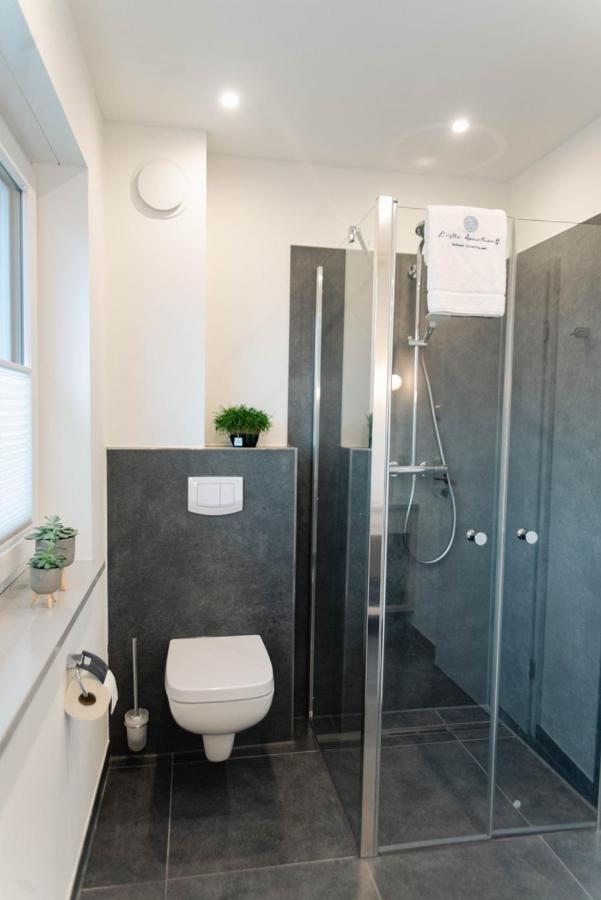 Kuesten Apartments Tannenhausen 아우리흐 외부 사진