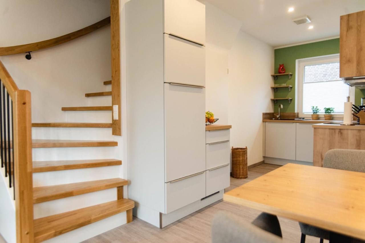 Kuesten Apartments Tannenhausen 아우리흐 외부 사진