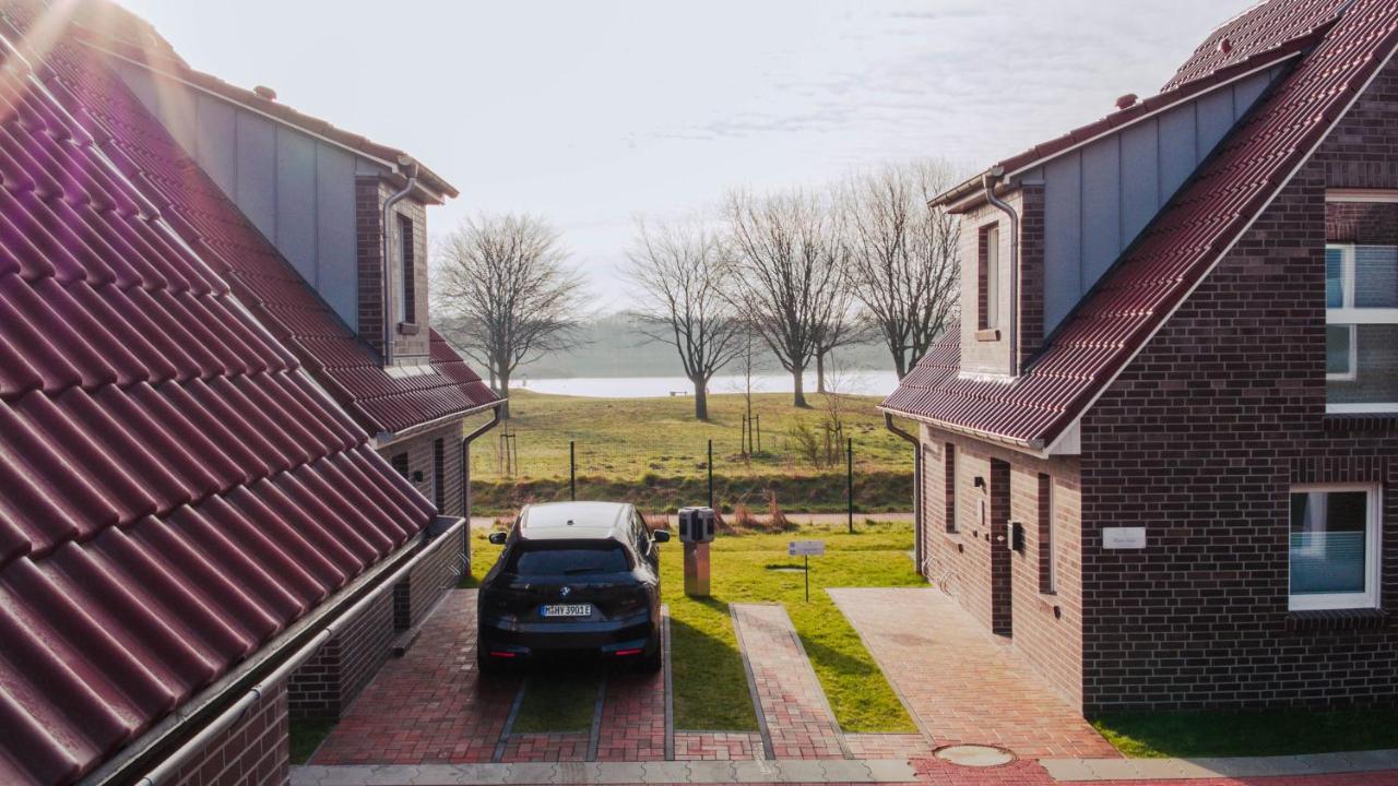 Kuesten Apartments Tannenhausen 아우리흐 외부 사진
