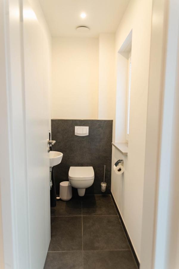 Kuesten Apartments Tannenhausen 아우리흐 외부 사진