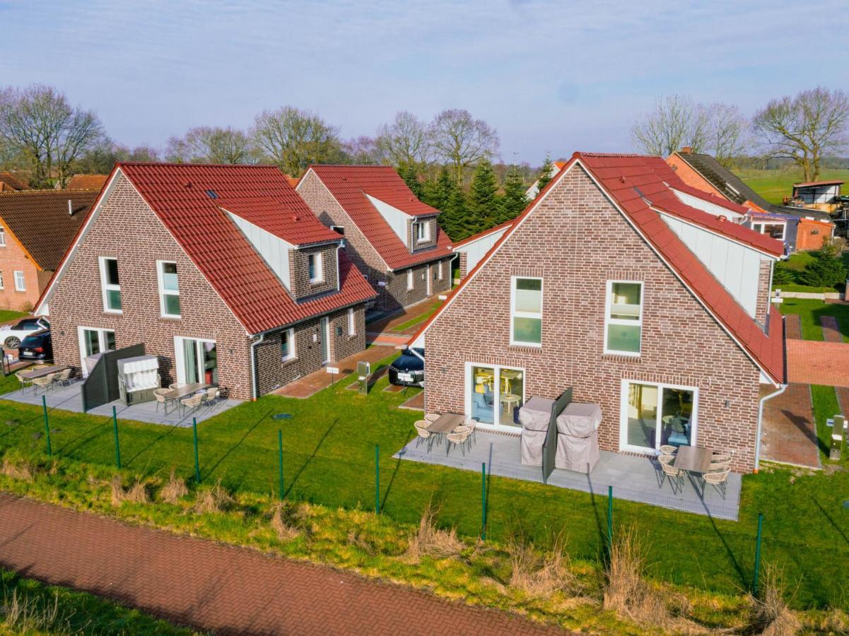 Kuesten Apartments Tannenhausen 아우리흐 외부 사진