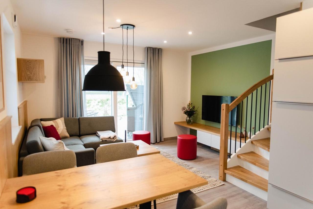 Kuesten Apartments Tannenhausen 아우리흐 외부 사진