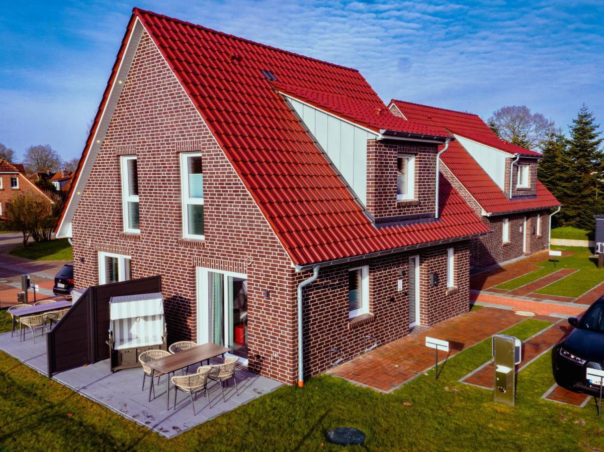 Kuesten Apartments Tannenhausen 아우리흐 외부 사진