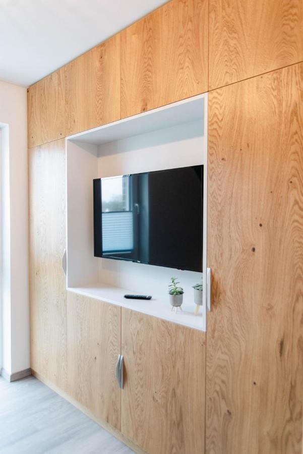 Kuesten Apartments Tannenhausen 아우리흐 외부 사진