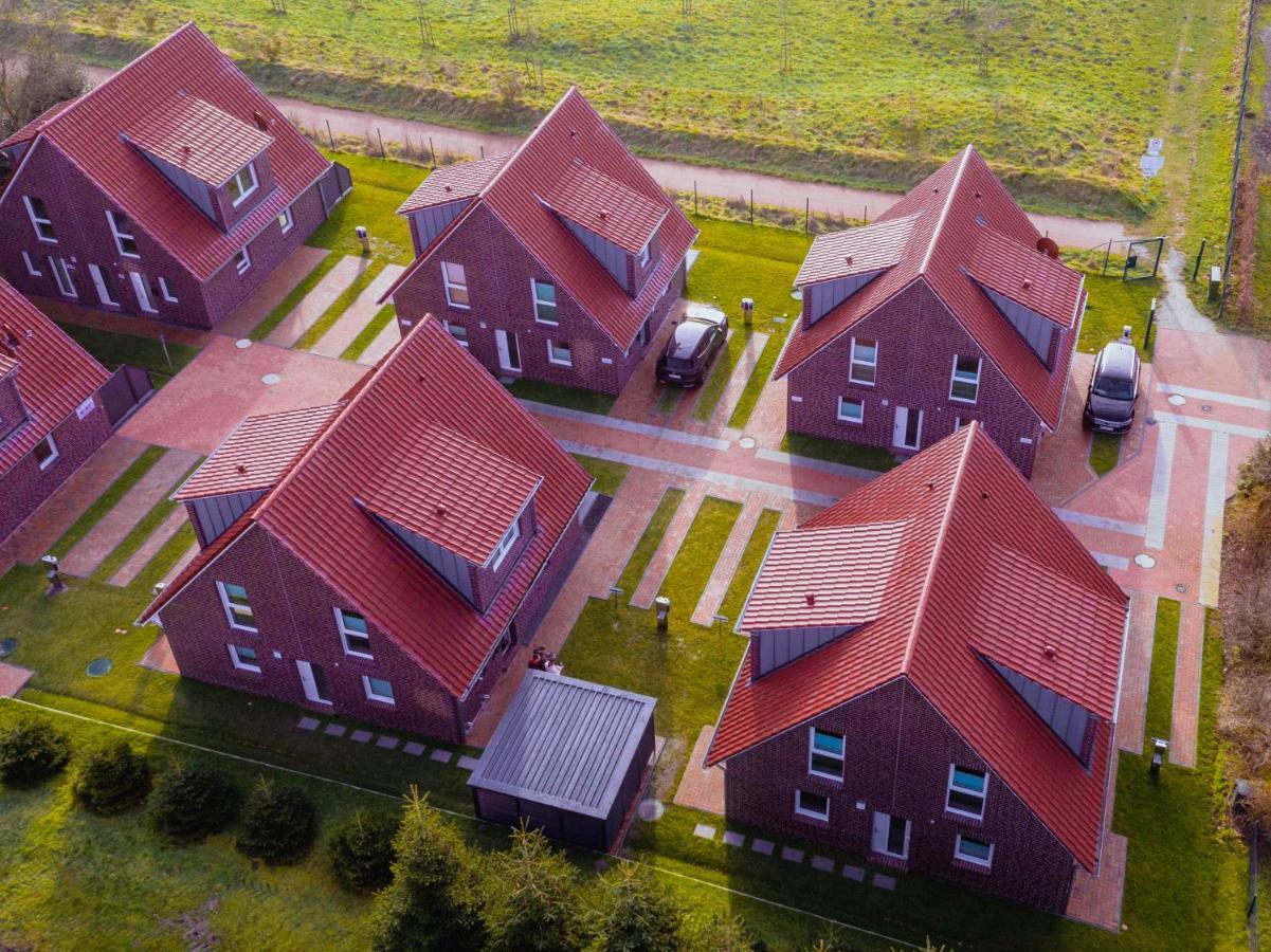 Kuesten Apartments Tannenhausen 아우리흐 외부 사진