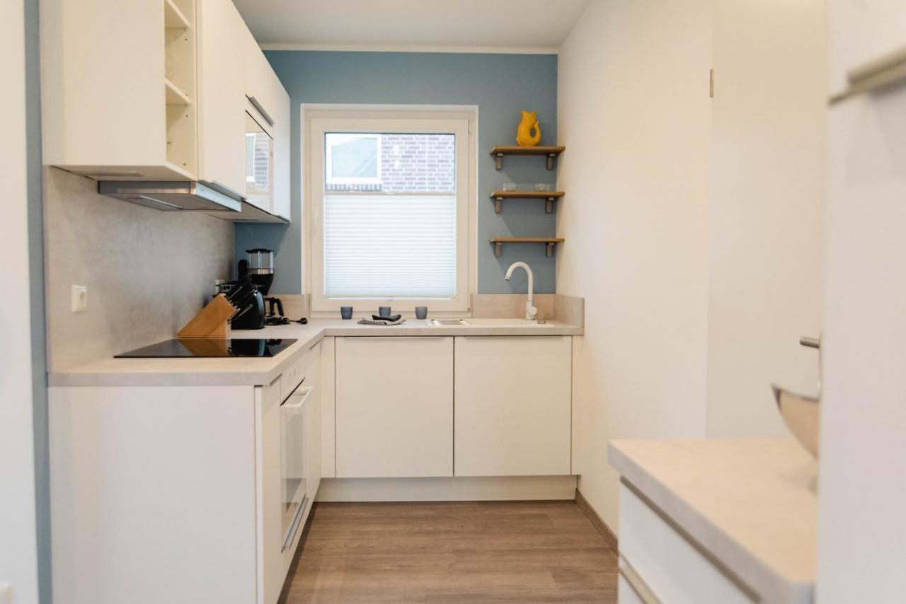 Kuesten Apartments Tannenhausen 아우리흐 외부 사진