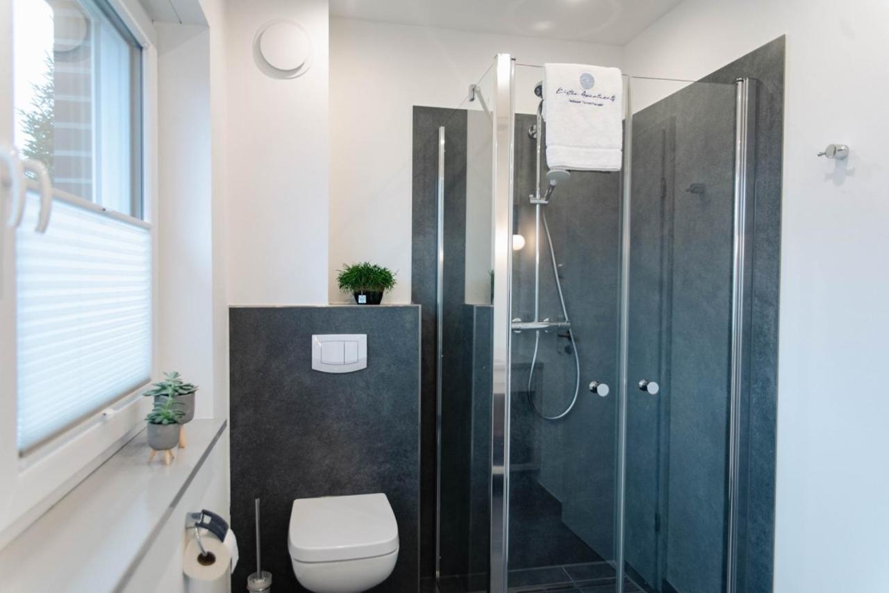 Kuesten Apartments Tannenhausen 아우리흐 외부 사진