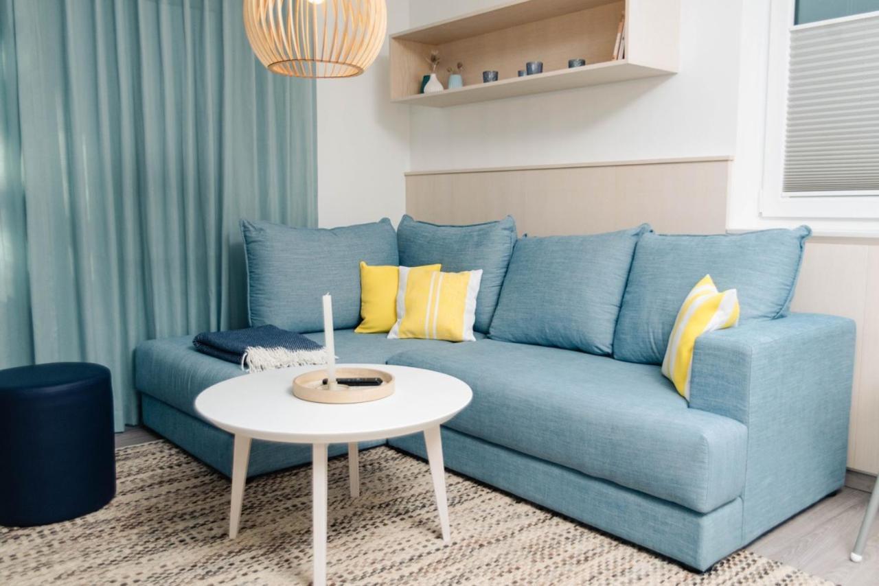 Kuesten Apartments Tannenhausen 아우리흐 외부 사진