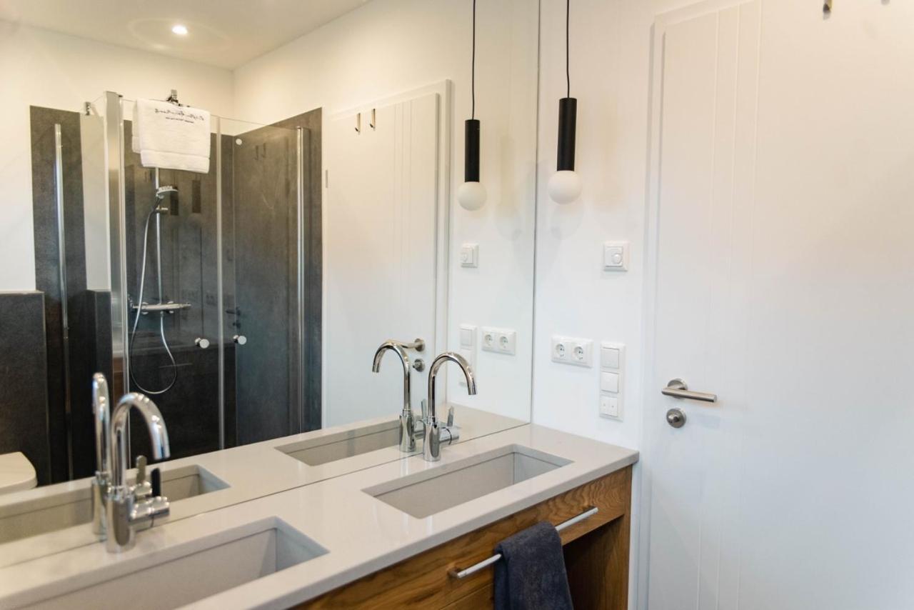 Kuesten Apartments Tannenhausen 아우리흐 외부 사진