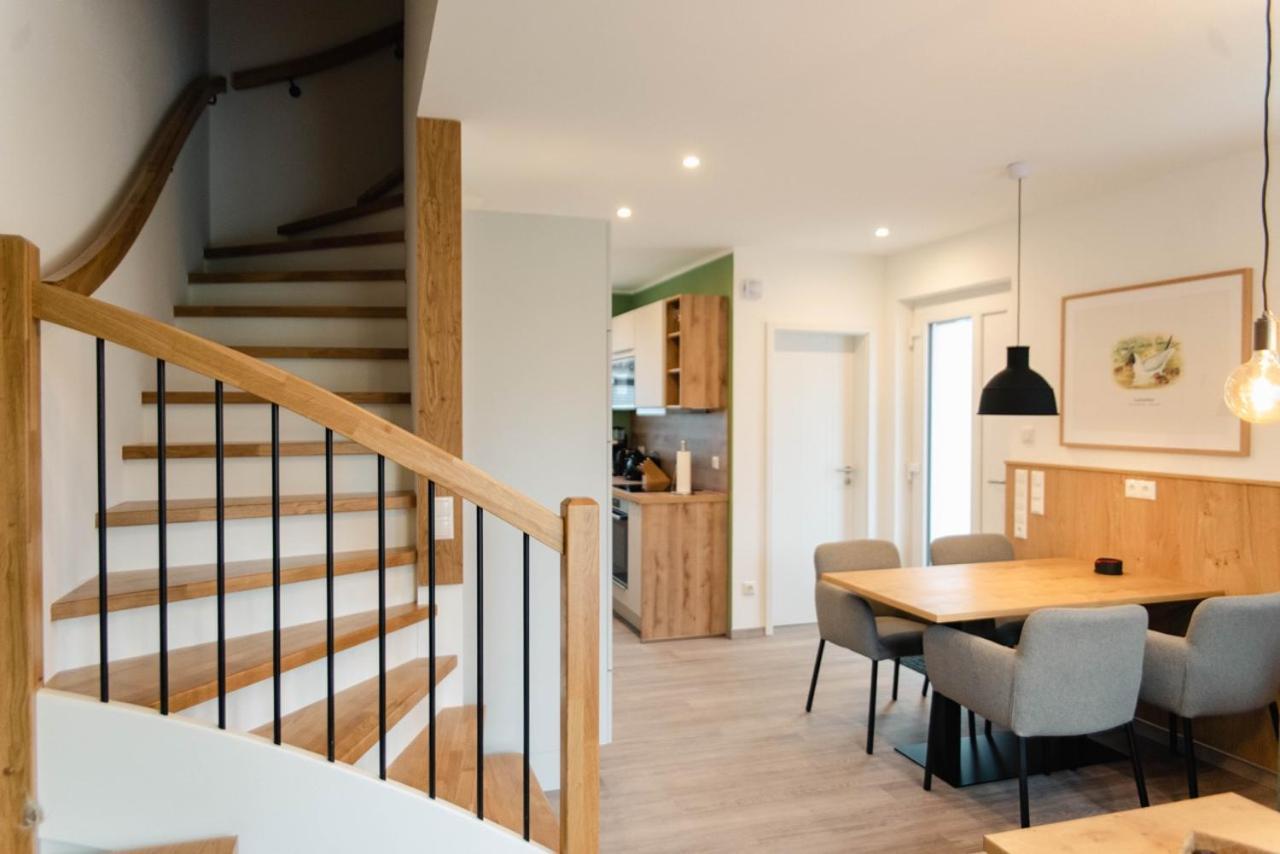 Kuesten Apartments Tannenhausen 아우리흐 외부 사진