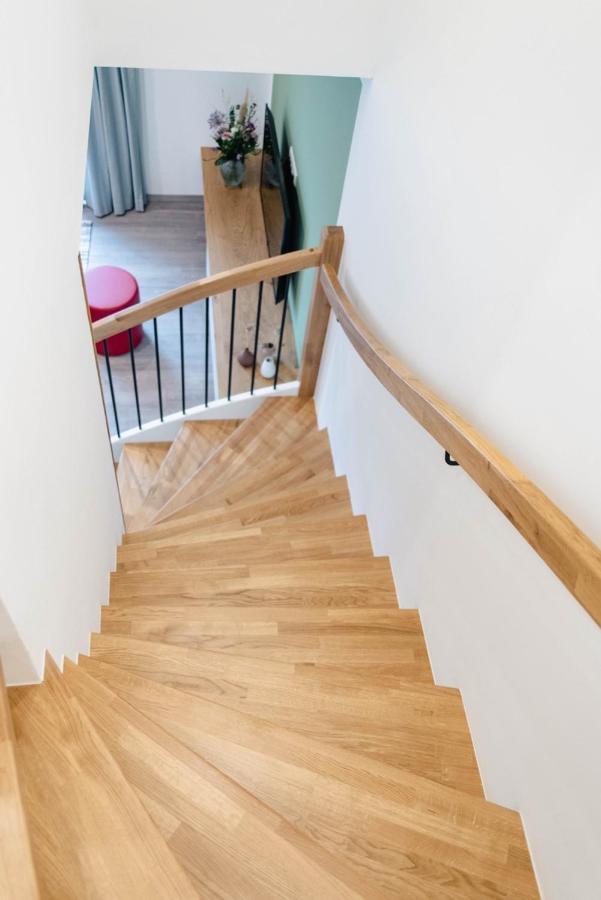 Kuesten Apartments Tannenhausen 아우리흐 외부 사진