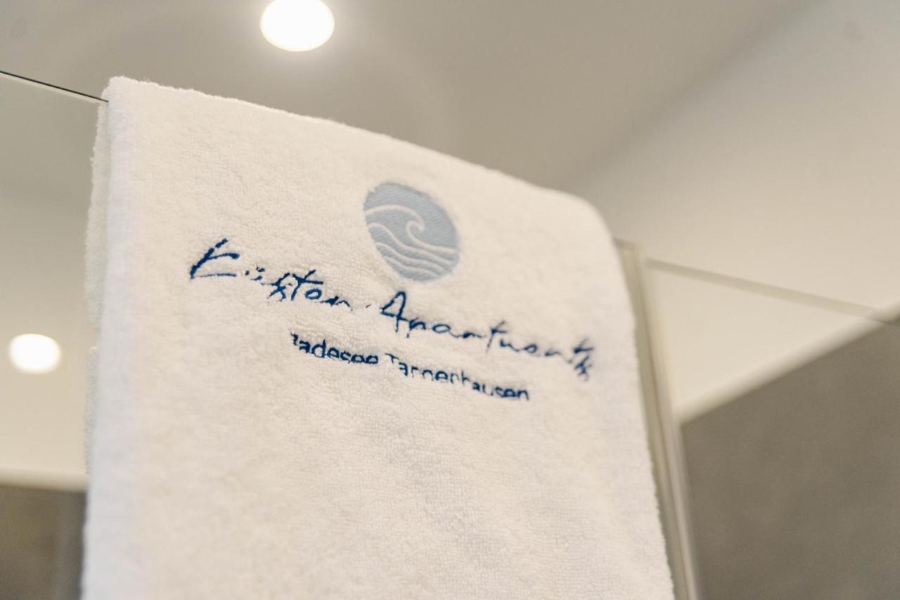 Kuesten Apartments Tannenhausen 아우리흐 외부 사진