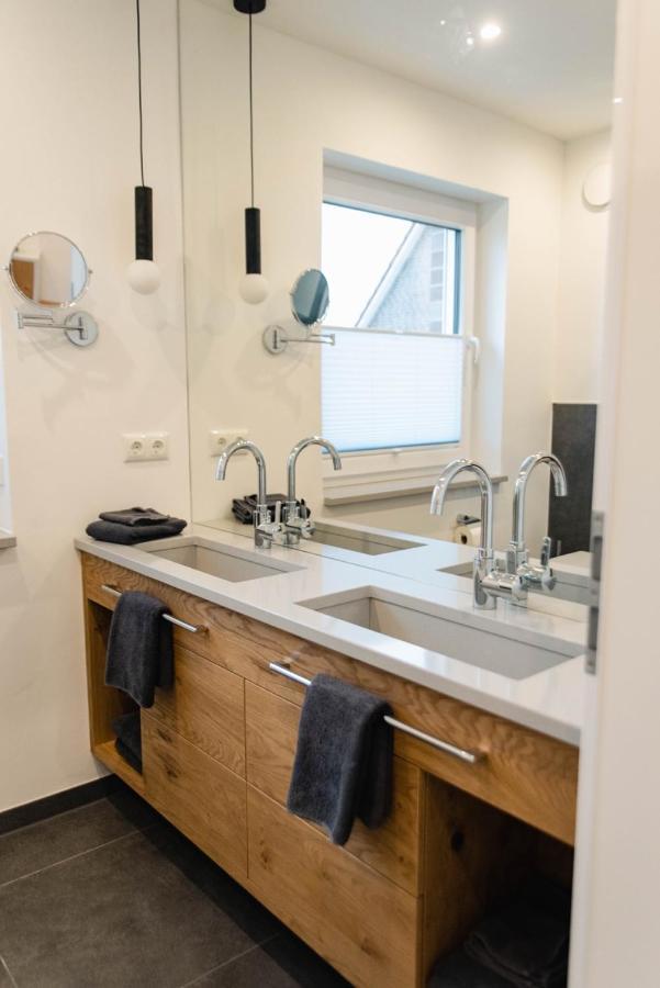 Kuesten Apartments Tannenhausen 아우리흐 외부 사진